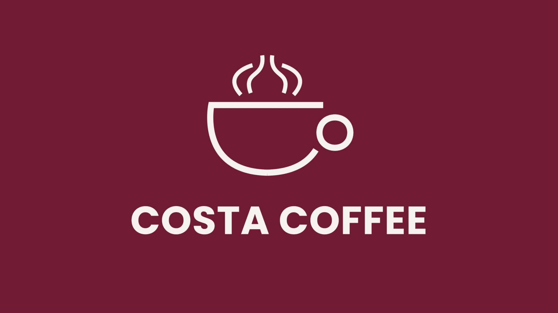 Thumbnail - [UNOFFICIAL] Redesign Costa Coffee Logo