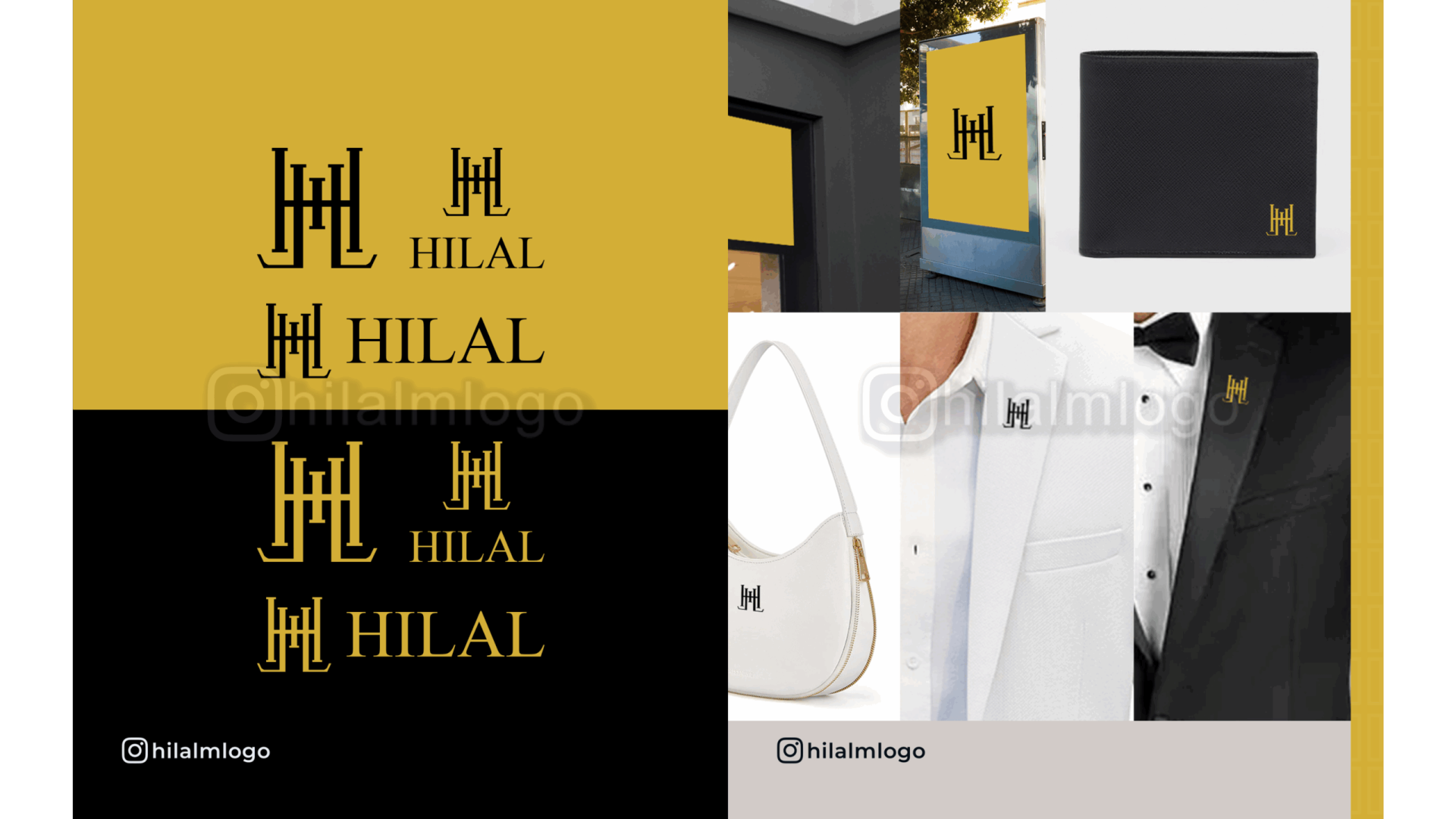 Use of Logo & Brand Action - Create New Logo for Exclusive Brand