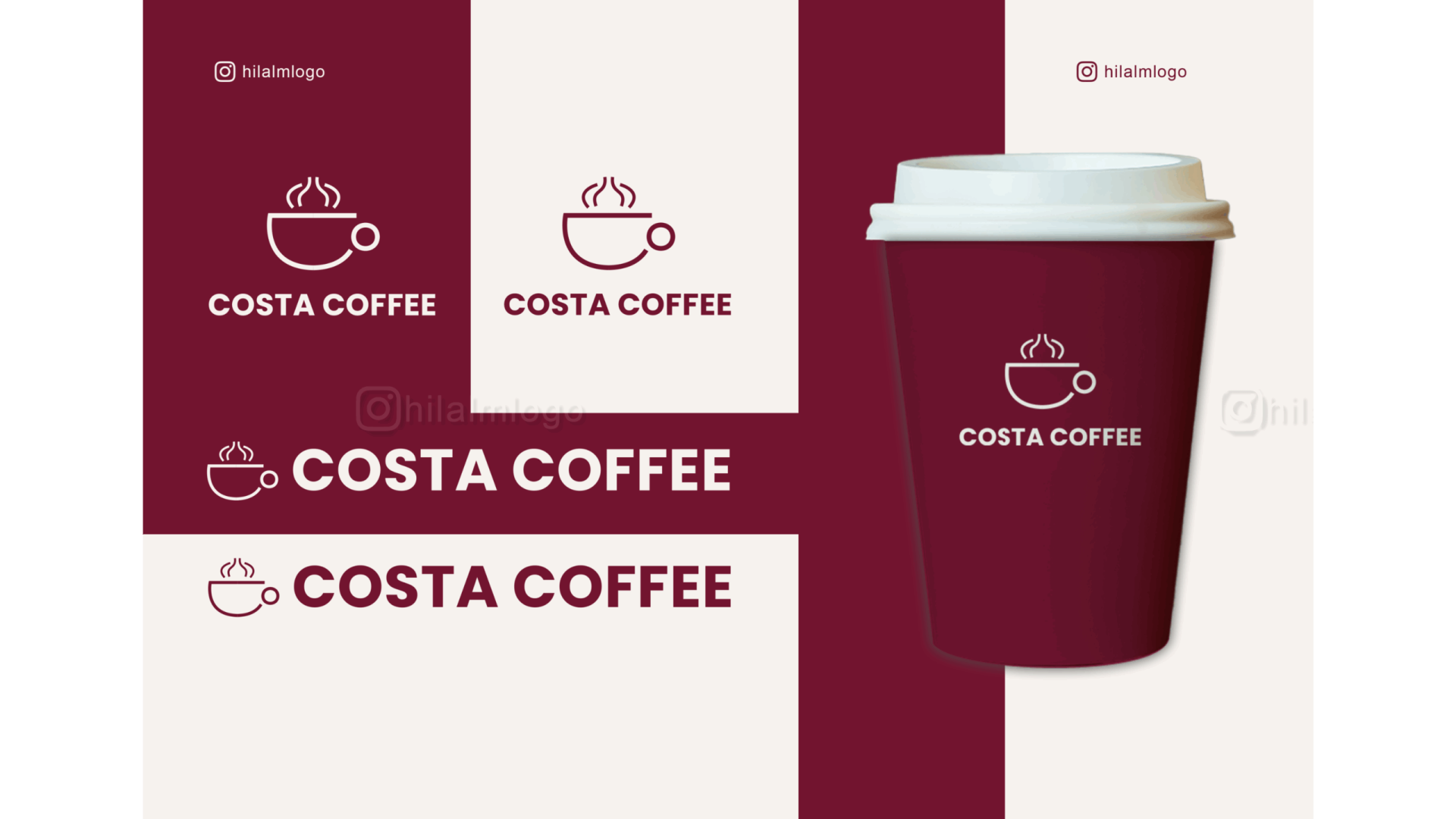 Use of Logo & Brand Action - [UNOFFICIAL] Redesign Costa Coffee Logo